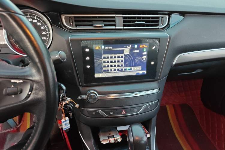 Used Peugeot 408 2016 1.6T Automatic Luxury Edition
