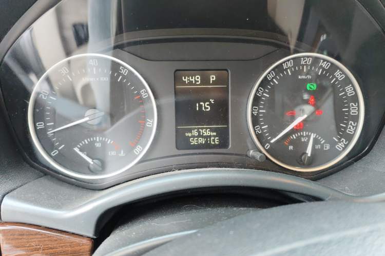 Used Skoda Octavia 2010 1.4TSI GreenLine
