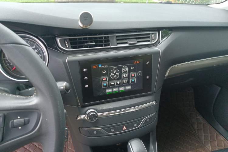 Used Peugeot 408 2016 1.6T Automatic Luxury Edition
