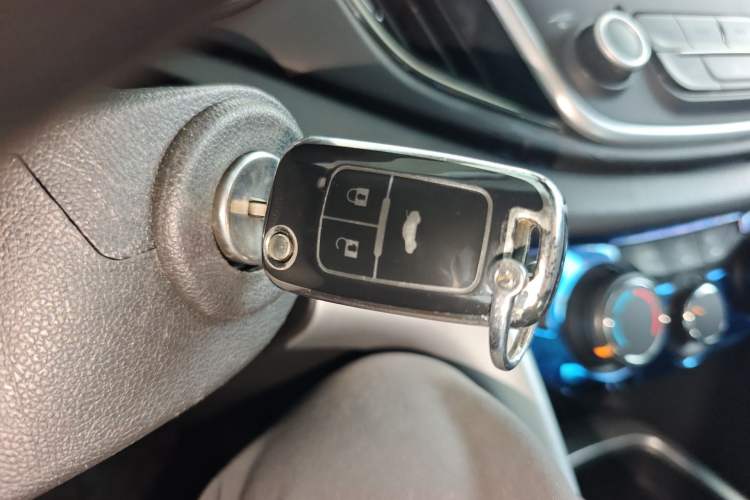 Used Chevrolet Cavalier 2016 1.5L Automatic Xinyue Edition Vehicle Key