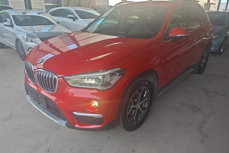 Used BMW X1 2018 sDrive18Li Luxury Model