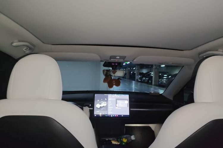 Used Tesla Model Y 2021 Performance High-Performance All-Wheel-Drive Version