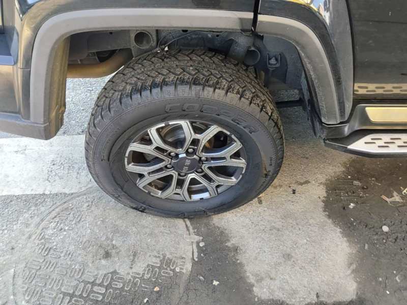 Used BAIC Off-Road BJ40 2023 2.0T Automatic Four-Wheel Drive Urban Hunter Edition Chivalrous Type — 25
