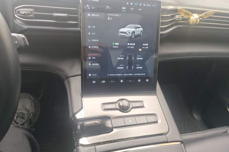 Used Nio ES6 2019 430KM First-Edition Commemorative Version