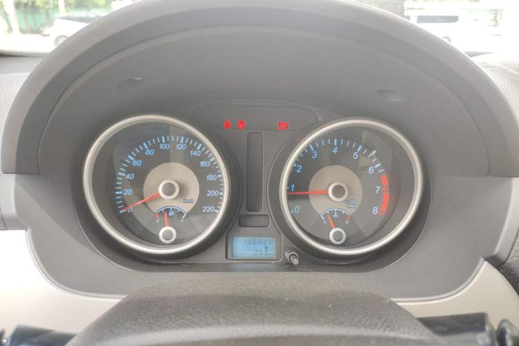Used Buick Excelle 2013 1.5L Manual Classic Model Instrument Cluster