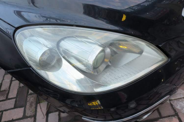 Used Mercedes-Benz B-Class 2009 B 200 Luxury Model
