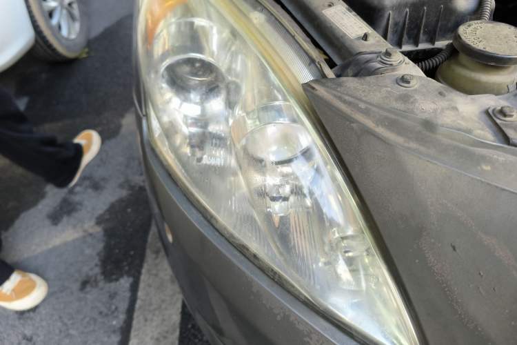 Used Haval H5 Classic 2010 European-style Version Green & Quiet 2.0T Manual Two-Wheel Drive Comfort Edition