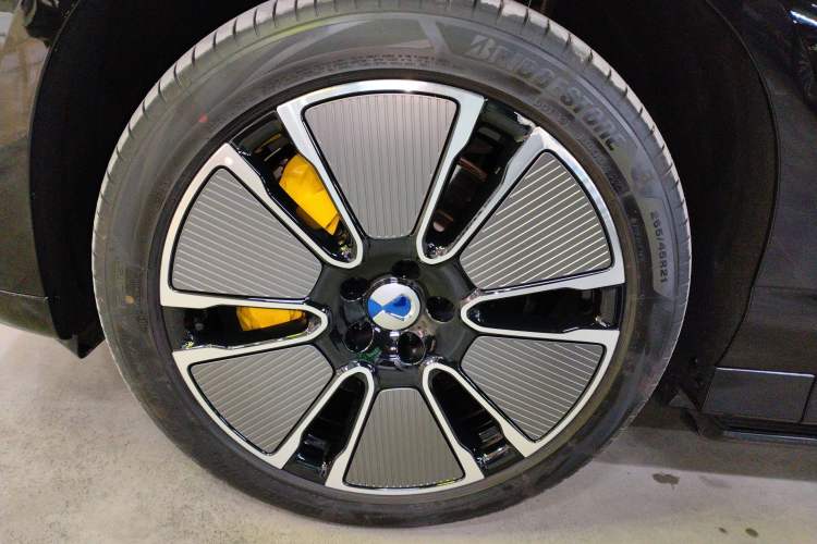 Used Denza N8L 2025 Model Flagship Model