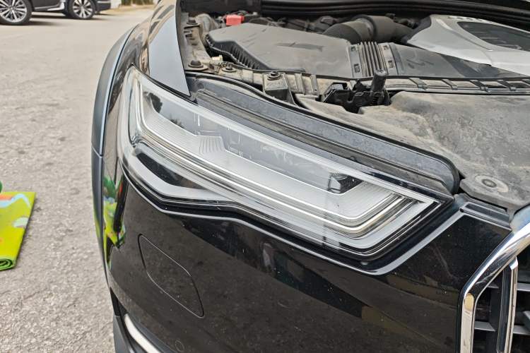 Used Audi A6 2018 3.0T allroad quattro
