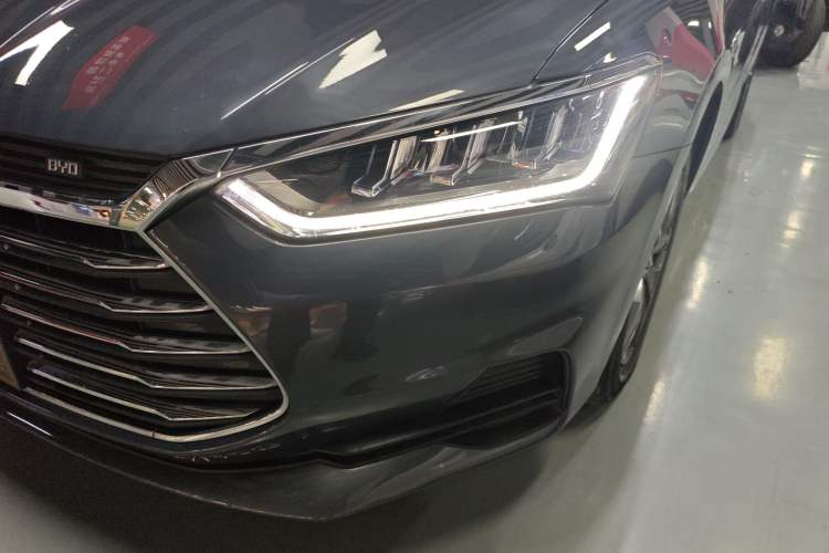 Used BYD Qin Pro 2020 Beyond Edition 1.5TI Automatic Prestige Version
