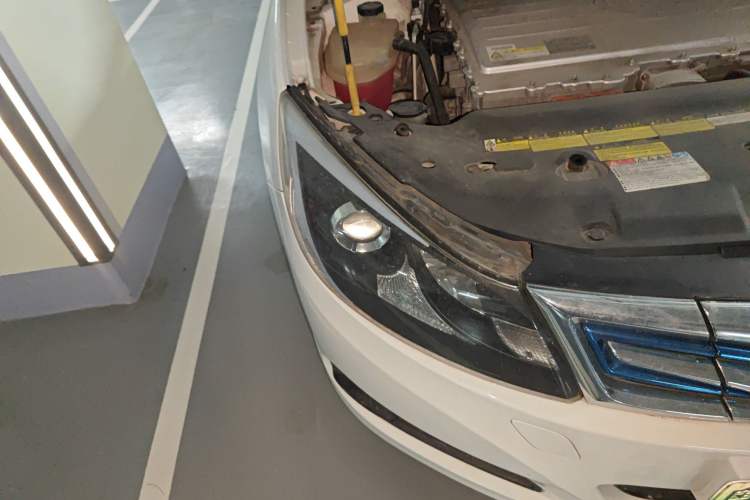 Used BYD e5 2017 300 Prestige Edition