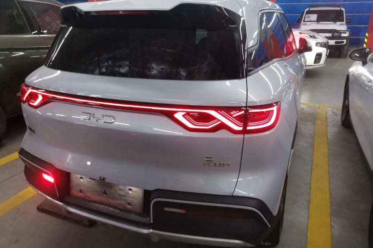 Used BYD Yuan UP 2024 401 km Active Version
