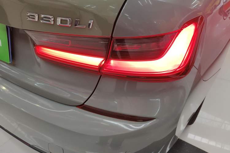 Used BMW 3 Series 2020 Restyled 325Li M Sport Package
