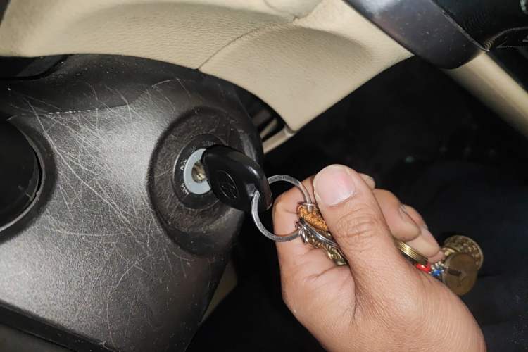 Used Toyota Vios 2014 1.5L Automatic ZhiShang Edition