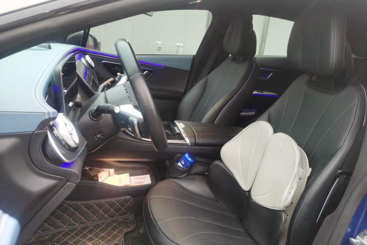 Used Mercedes-Benz EQE 2022 350 First Edition Special Version