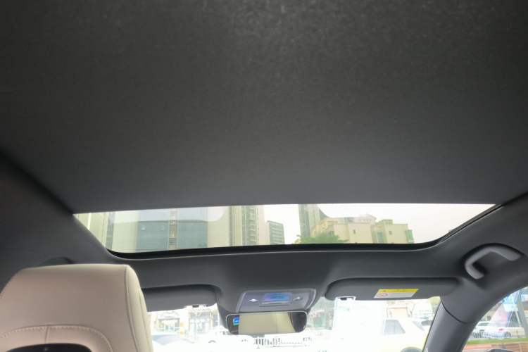 Used BYD Seal 06GT 2025 Intelligent Driving Version 605 Heatwave Edition
