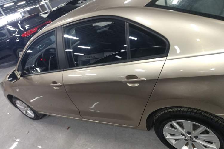 Used Volkswagen Jetta 2015 1.6L Automatic Comfort Model