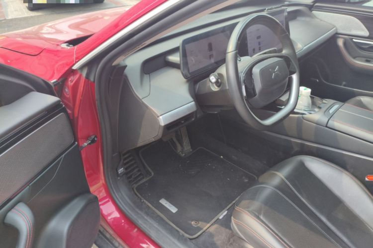 Used XPeng P7 2020 586N
