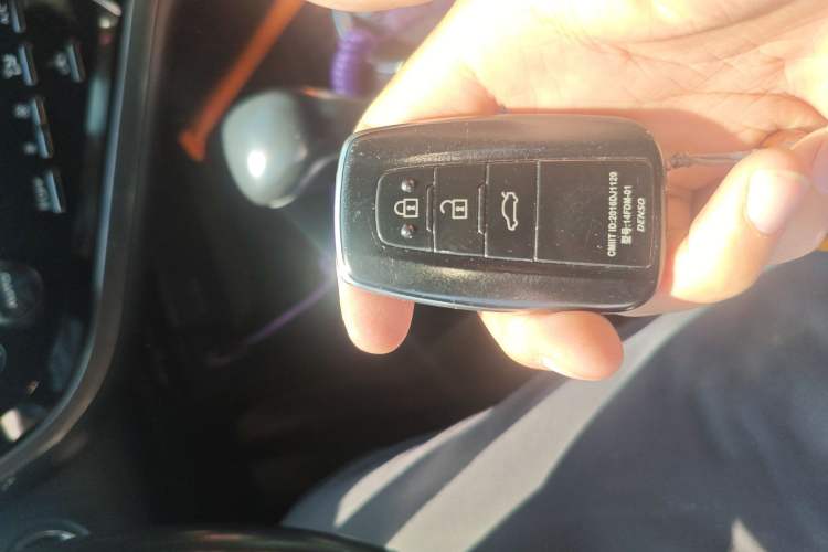 Used Toyota Camry 2018 2.5G Luxury Edition