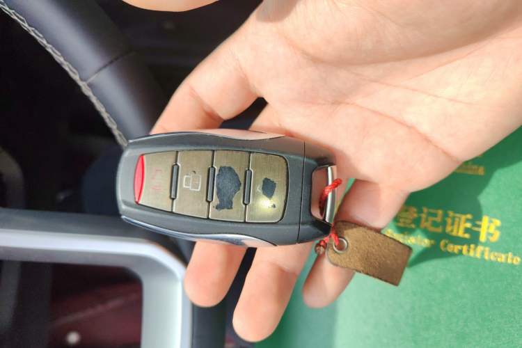 Used Haval H6 2021 3rd Generation 1.5T Automatic Two-Wheel-Drive Supreme Interior 1