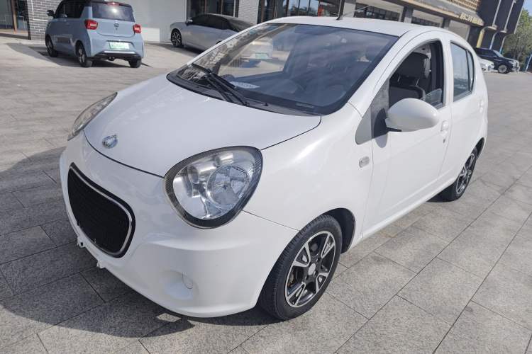 Used Geely Auto Panda Classic 2016 1.0L IMT "Mengdong" Edition