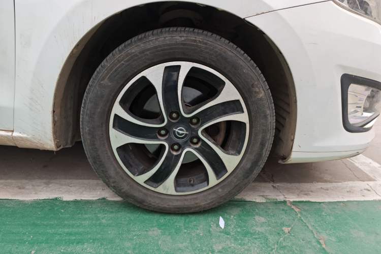 Used Haima Fumei 2015 1.6L Manual YueShang Model