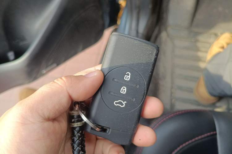 Used Chery Tiggo 3X 2021 Diamond Edition 1.5L CVT 3-Carat II Model Vehicle Key