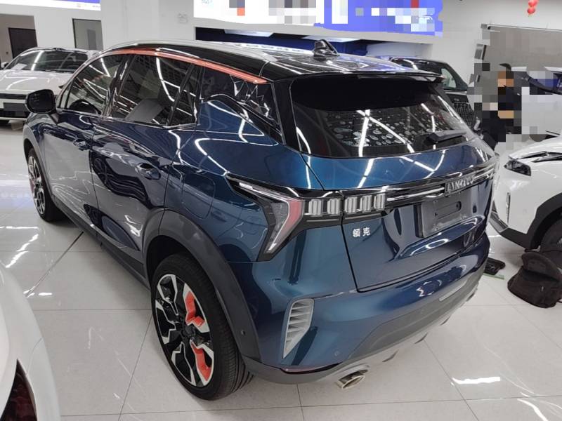 Used Lynk & Co 06 2020 1.5T YAO Halo — 4