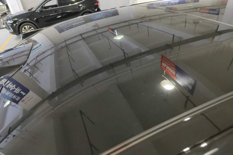 Used Nio ES8 2026 Model 6-seat Executive Luxury Edition
