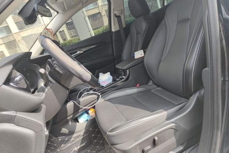 Used Buick Envision 2022 Facelift Encore S 552T Two-Wheel-Drive Luxury Model