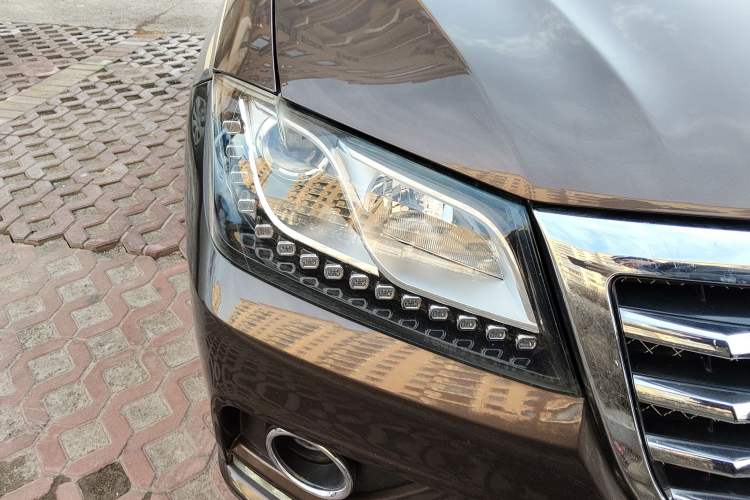 Used Haval H2 2014 1.5T Manual Two-Wheel Drive Elite Edition