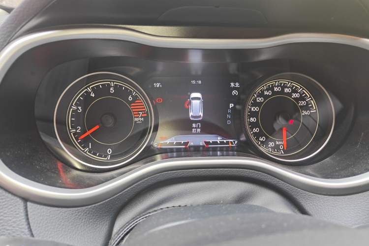 Used Jeep Cherokee 2016 2.4L Superior Edition