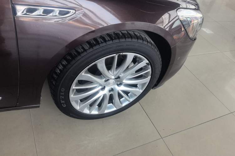 Used Buick LaCrosse 2018 28T Luxury Model