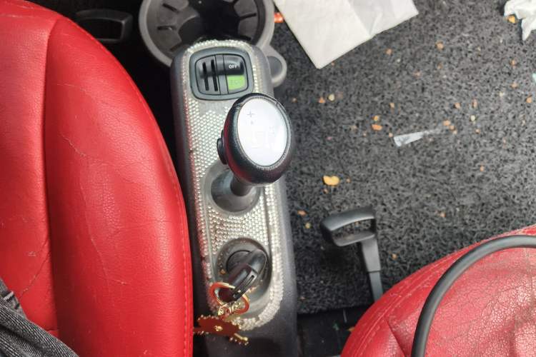 Used smart fortwo 2012 1.0 MHD Hardtop Standard Edition