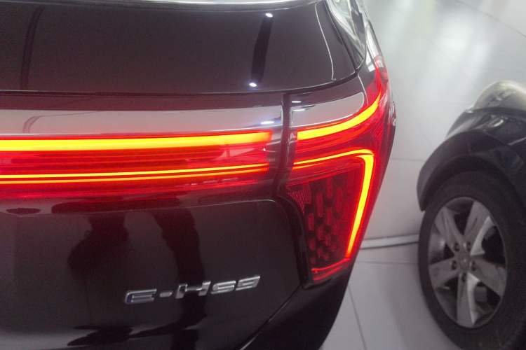 Used Hongqi E-HS9 2022 660 km Range Flagway Edition Six Seats Exterior 3