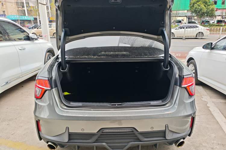 Used Lynk & Co 03 2022 2.0TD DCT GenioPlus