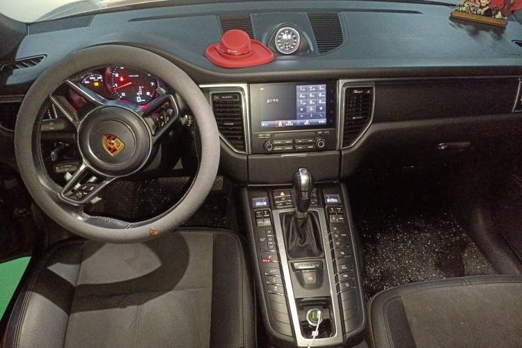 Used Porsche Macan 2017 Macan 2.0T