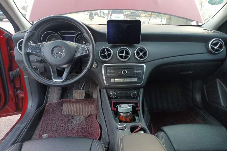 Used Mercedes-Benz GLA 2017 GLA 200 Sport Edition
