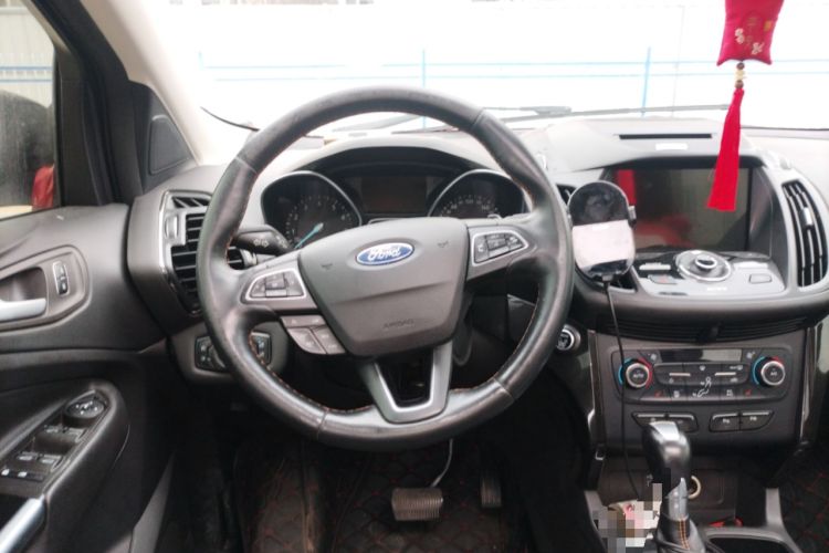 Used Ford Kuga 2017 EcoBoost 245 Four-Wheel-Drive Sport Model
