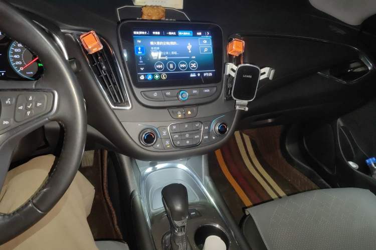 Used Chevrolet Malibu XL 2022 535T Automatic RuiLian Edition