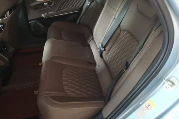 Used BYD Han 2023 EV Champion Edition 605KM Front-Drive Premium Model