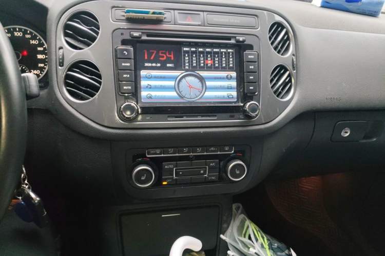 Used Volkswagen Tiguan 2012 2.0 TSI Comfort Edition