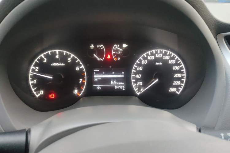 Used Nissan Sylphy 2012 1.6 XL Manual Luxury Edition