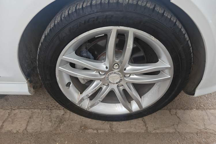 Used Mercedes-Benz C-Class 2013 C 260 Elegant Grand Edition