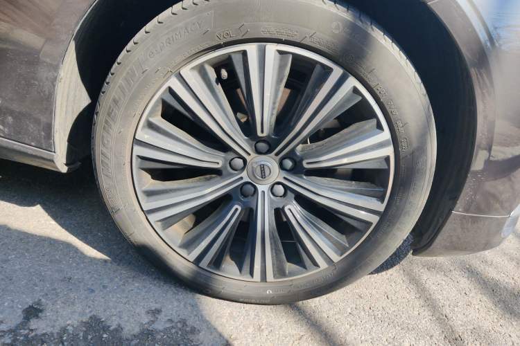 Used Volvo S90 2022 B5 Zhiyi Luxury Edition