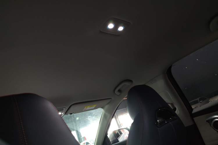 Used BYD Yuan PLUS 2022 510 km Luxury Version