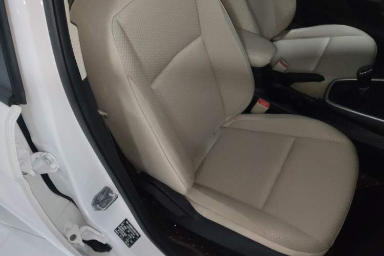 Used Ford Escort 2017 Revised Version 1.5L Manual Comfort Edition