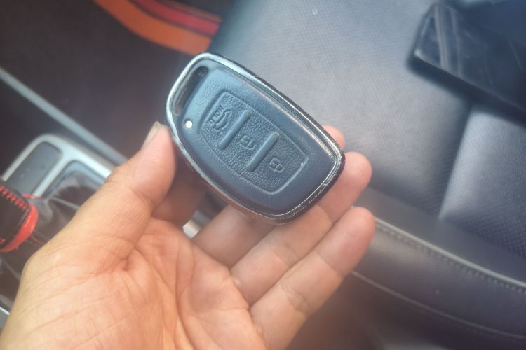 Used Hyundai ix25 2015 1.6L Automatic Two-Wheel Drive Smart GLS Trim Interior 1