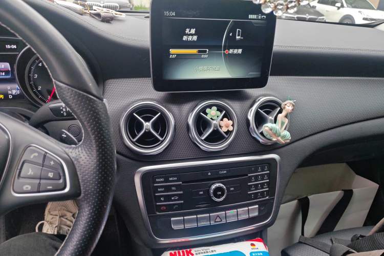 Used Mercedes-Benz GLA 2017 GLA 200 Fashion Model