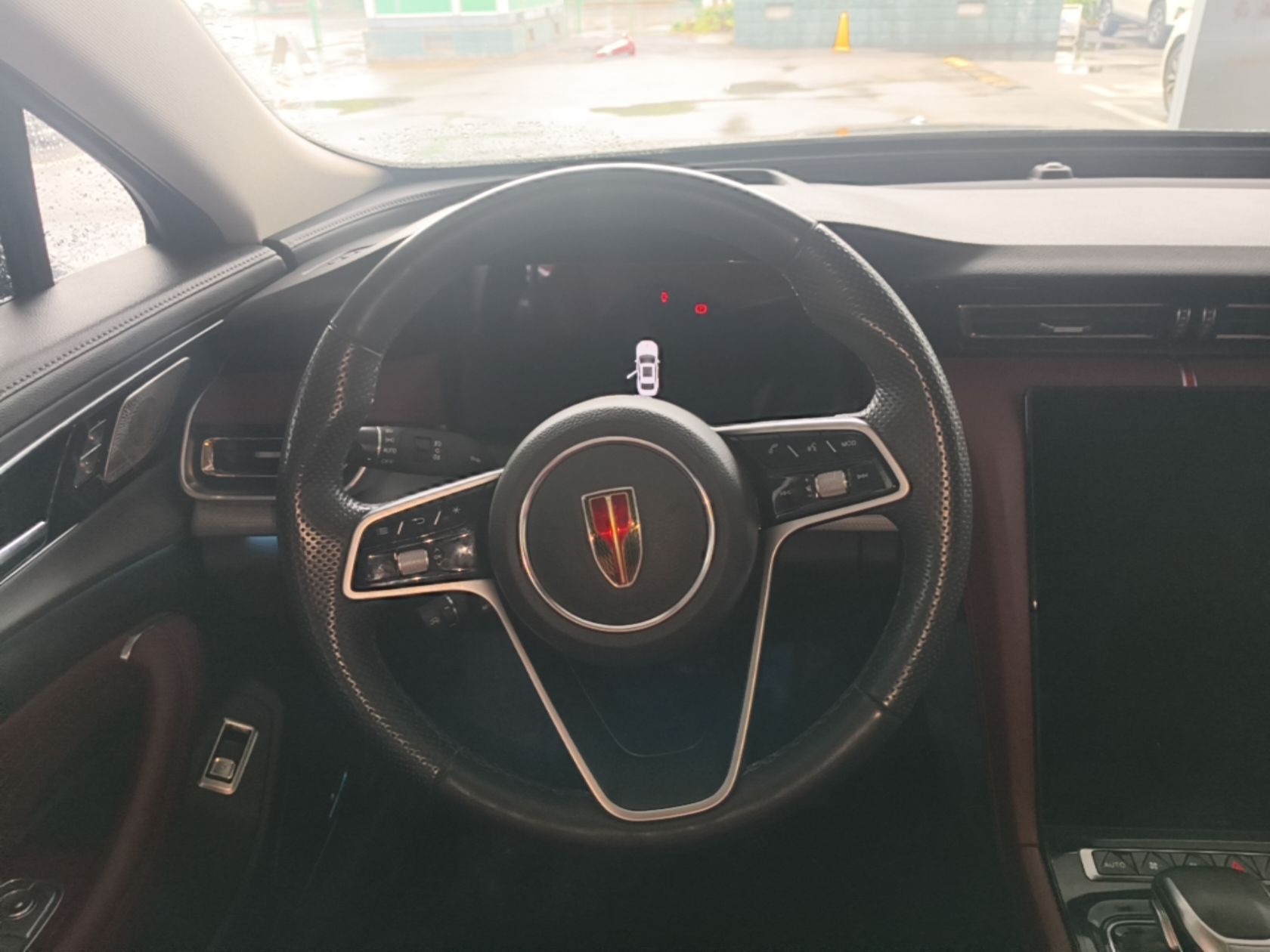 Hongqi H5 2024 2.0T Automatic Smart Connect Flagship Edition - Chinese Trim Ling — снимка 15
